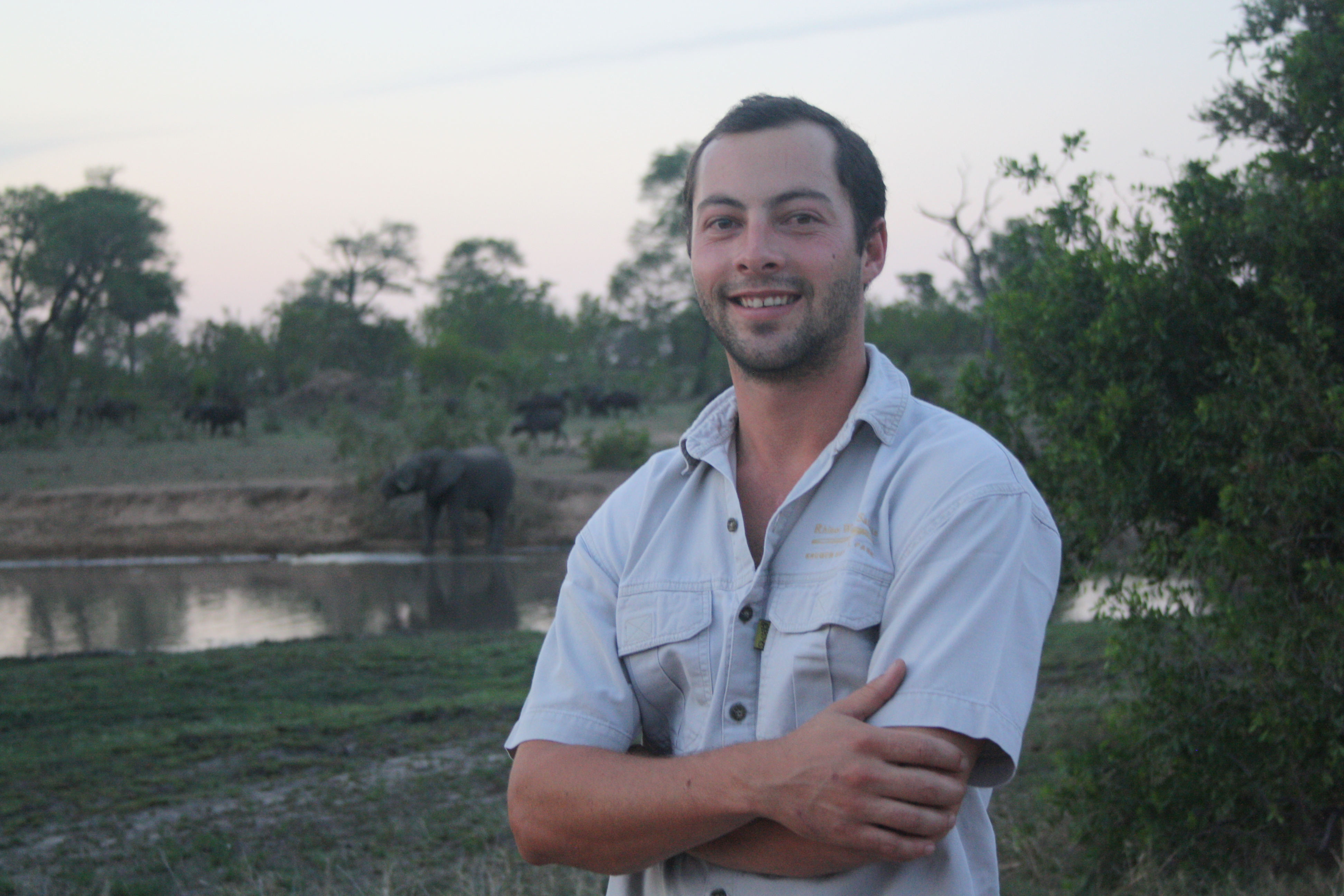 Joey Vermeulen - following his bushveld dreams, an inspiration to us all