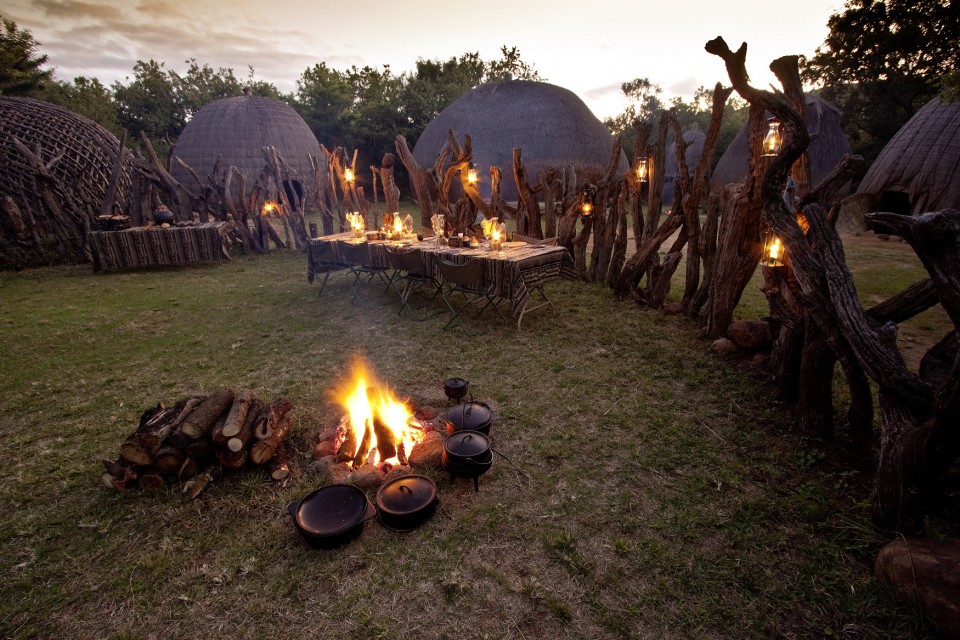 Traditional Encounters Isibindi Africa Lodges 