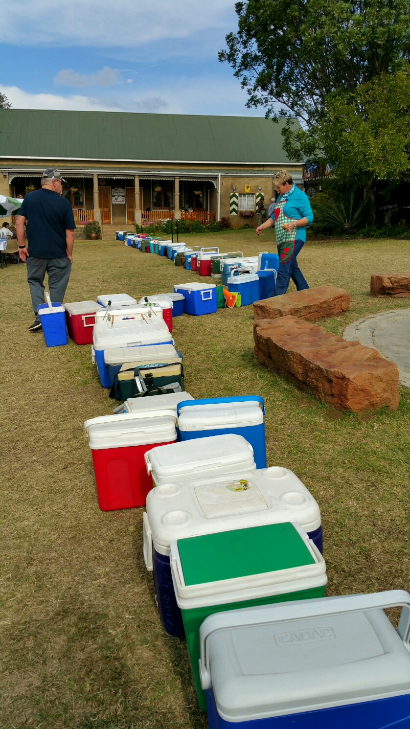 Elandskraal Festival Queue