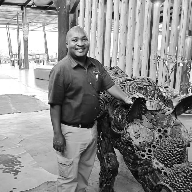 Thami Ntsele_BW_web Thami Ntsele_BW_web