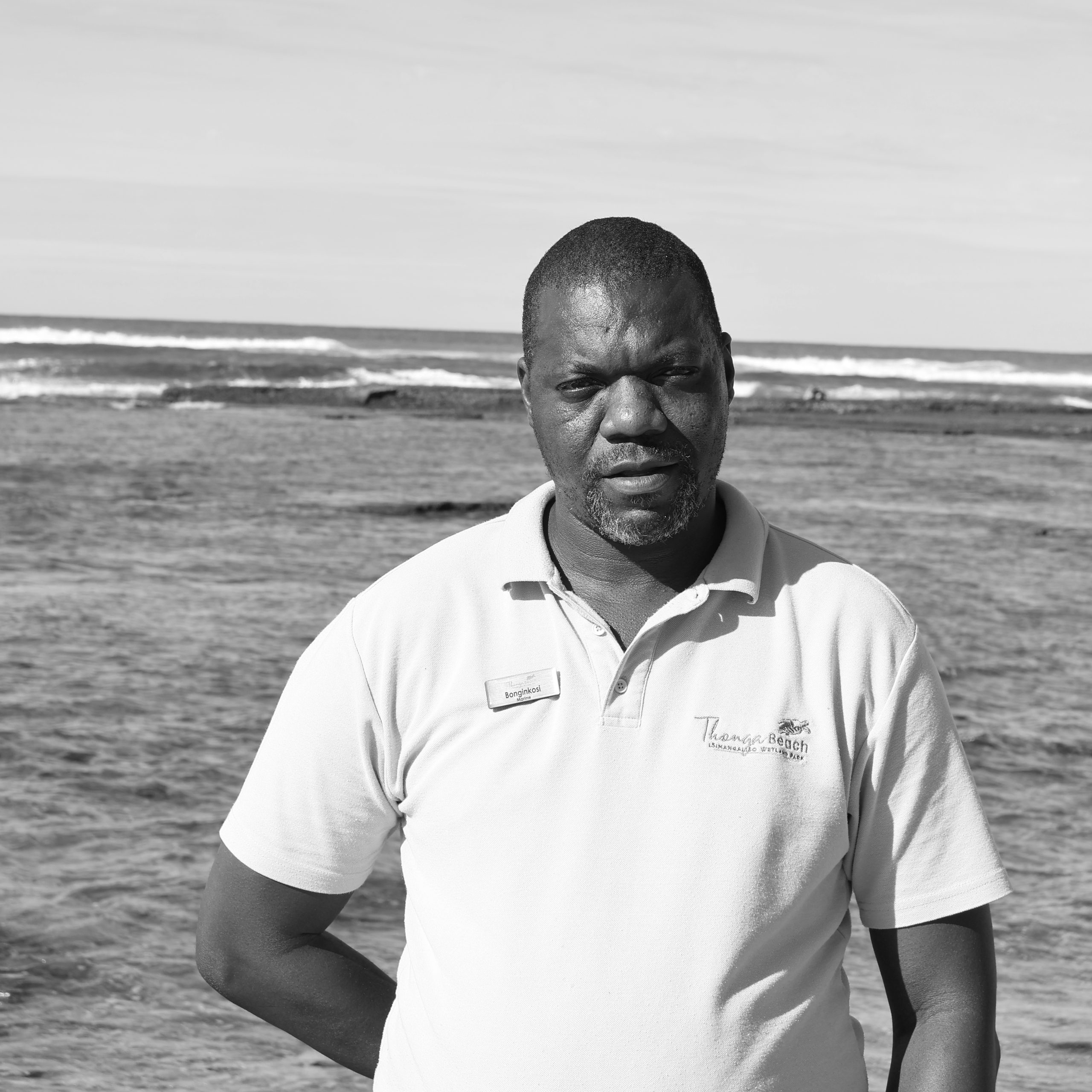 Bonginkosi Zikhali B&W Bonginkosi Zikhali B&W