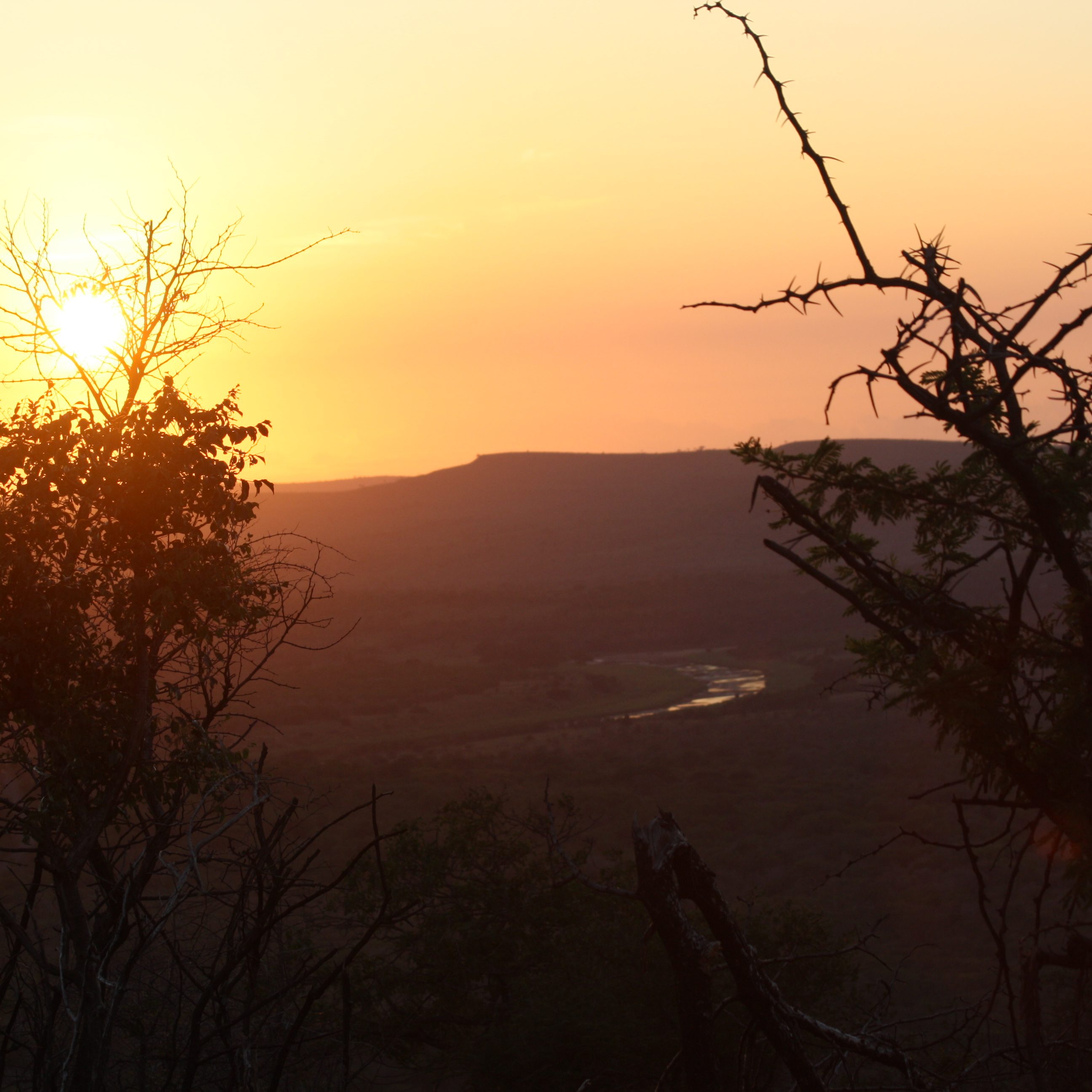 south Africa safari lodges