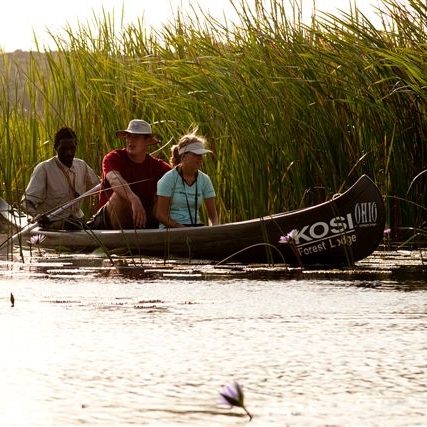 game lodges in South Africa